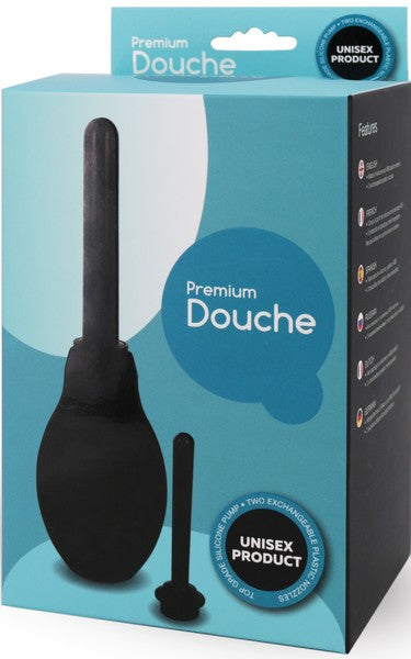 Premium Uni-Sex Douche (Black)