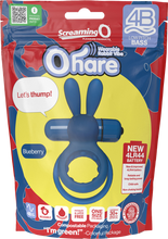 Load image into Gallery viewer, Ohare 4B Low Pitch Bass
