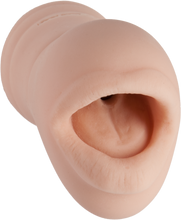 Load image into Gallery viewer, Belladonna 3D UTRASKYN Throat Fucker Male Masturbator Blow Job Oral Sex Toy
