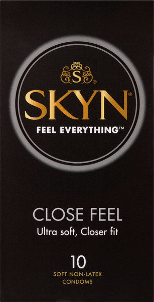 SKYN Close Feel 10's