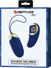 Load image into Gallery viewer, Remote Control Bullet - Mina
