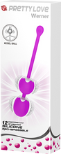 Load image into Gallery viewer, Rechargeable Werner (Purple)
