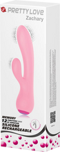 Load image into Gallery viewer, Rechargeable Zachary (Pink)
