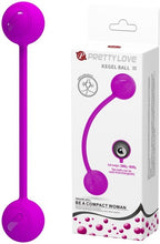 Load image into Gallery viewer, Kegel Ball III (Purple)
