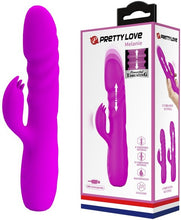 Load image into Gallery viewer, Rechargeable Melanie (Purple)

