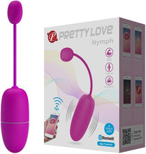 Load image into Gallery viewer, Nymph Egg (Purple)
