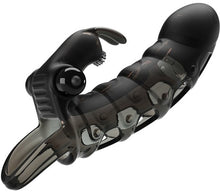 Load image into Gallery viewer, Penis Sleeve Cuper (Black)
