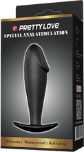 Load image into Gallery viewer, Special Anal Stimulation Buttplug 4.6&quot;
