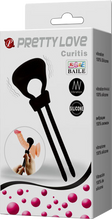 Load image into Gallery viewer, Curitis Cockring (Black)
