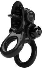 Load image into Gallery viewer, Passionate Ring (Black)

