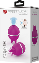 Load image into Gallery viewer, Rechargeable Gemini Ball
