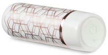 Load image into Gallery viewer, Glitzy Geo - Rechargeable Bullet
