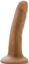 Load image into Gallery viewer, 5.5 Inch Cock With Suction Cup (Mocha) - LOVEBEE
