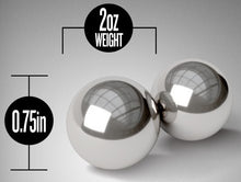 Load image into Gallery viewer, Stainless Steel Kegel Balls
