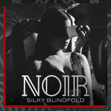 Load image into Gallery viewer, Silky Blindfold (Black)
