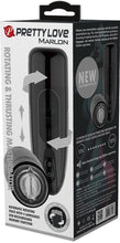 Load image into Gallery viewer, Pretty Love Marlon AUTO Male Masturbator Thrusting Rotating Talking USB Sex Toy
