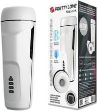 Load image into Gallery viewer, Rechargeable Sienna Masturbator
