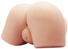 Load image into Gallery viewer, Doggy Vagina And Anal Stimulator (Flesh)
