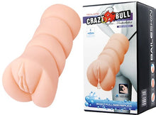 Load image into Gallery viewer, Water Activated 3D Life-Like Vagina (Flesh)
