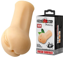 Load image into Gallery viewer, Modesty Masturbator (Flesh)
