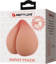 Load image into Gallery viewer, Honey Peach Masturbator
