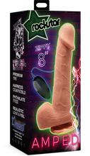 Load image into Gallery viewer, Zippy 8&quot; (Flesh)
