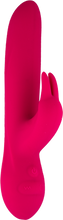 Load image into Gallery viewer, Unik - Rabbit Rechargeable Vibe (Red)
