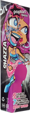 Load image into Gallery viewer, Rechargable Body Wand (Shazza) - Purple
