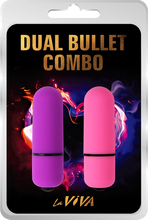 Load image into Gallery viewer, Dual Bullet Combo
