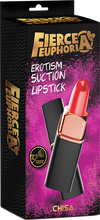 Load image into Gallery viewer, Erotism Suction Lipstick
