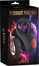 Load image into Gallery viewer, Passionate Penis Ring Remote Control
