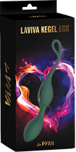 Load image into Gallery viewer, Kegel Egg (Teal)
