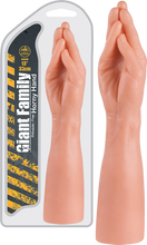 Load image into Gallery viewer, 13&quot; Horny Hand (Flesh)
