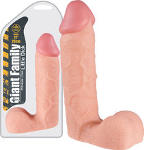 Load image into Gallery viewer, 11&quot; Little Dick (Flesh)
