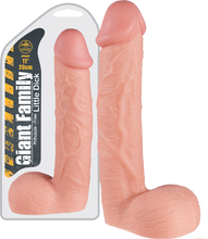 Load image into Gallery viewer, 11&quot; Little Dick (Flesh)
