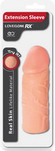 Load image into Gallery viewer, 6&quot; Extension Sleeve (Flesh)
