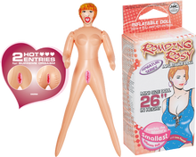 Load image into Gallery viewer, Romping Rosy Inflatable Sex Doll
