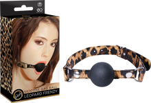 Load image into Gallery viewer, Silicone Ball Gag
