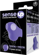 Load image into Gallery viewer, Rechargeable Finger Stimulator
