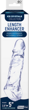 Load image into Gallery viewer, Length Enhancer 5&quot; (clear)
