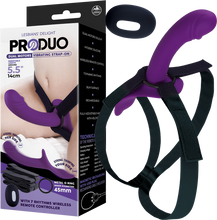 Load image into Gallery viewer, Dual Motors Vibrating Strap-On
