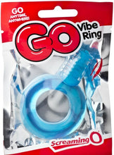 Load image into Gallery viewer, Go Vibe Ring (Blue)
