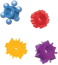 Load image into Gallery viewer, Pleasure Stars Cockrings (6 Pack)
