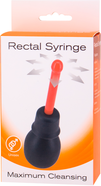 Uni-Sex Rectal Syringe