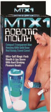 Load image into Gallery viewer, Mtx1 Robotic Mouth (Blue)
