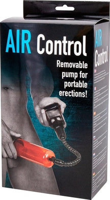 Air Control Pump (Red) - LOVEBEE