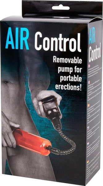 Air Control Pump (Red) - LOVEBEE