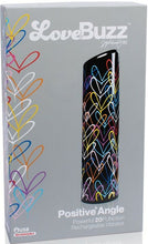 Load image into Gallery viewer, LoveBuzz Positive Angle
