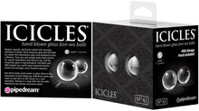 Load image into Gallery viewer, Icicles No. 41 (Clear)
