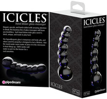 Load image into Gallery viewer, Icicles No. 66 (Black)
